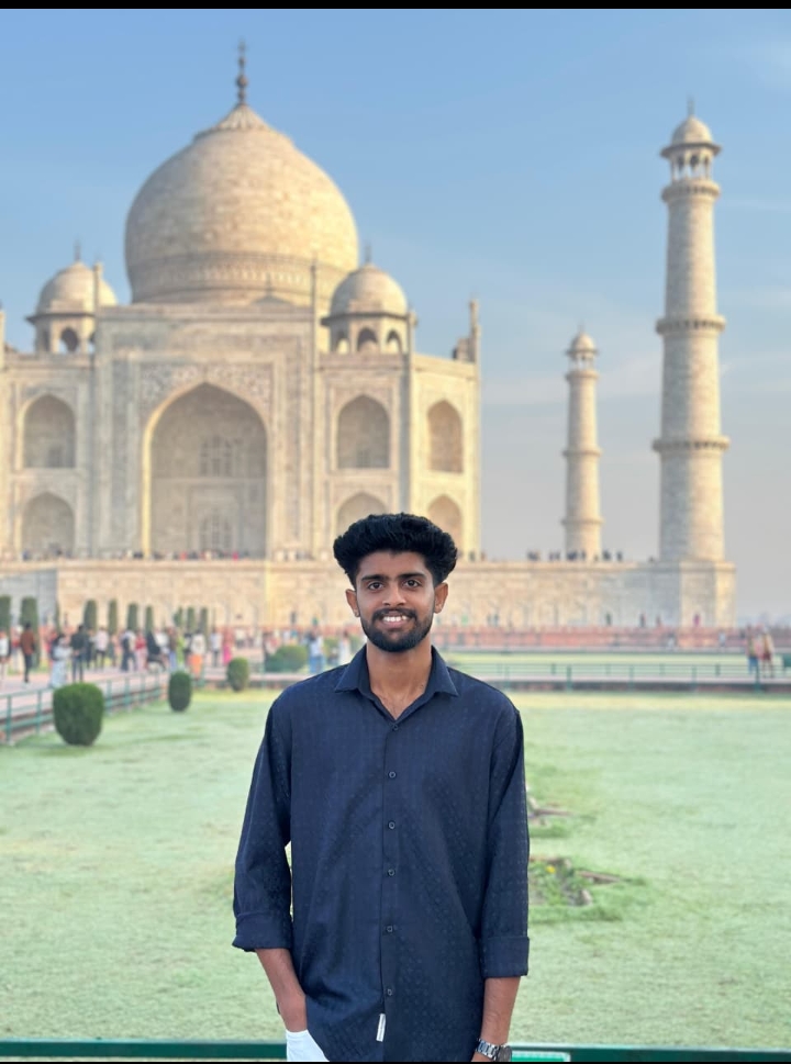 Abhishek M