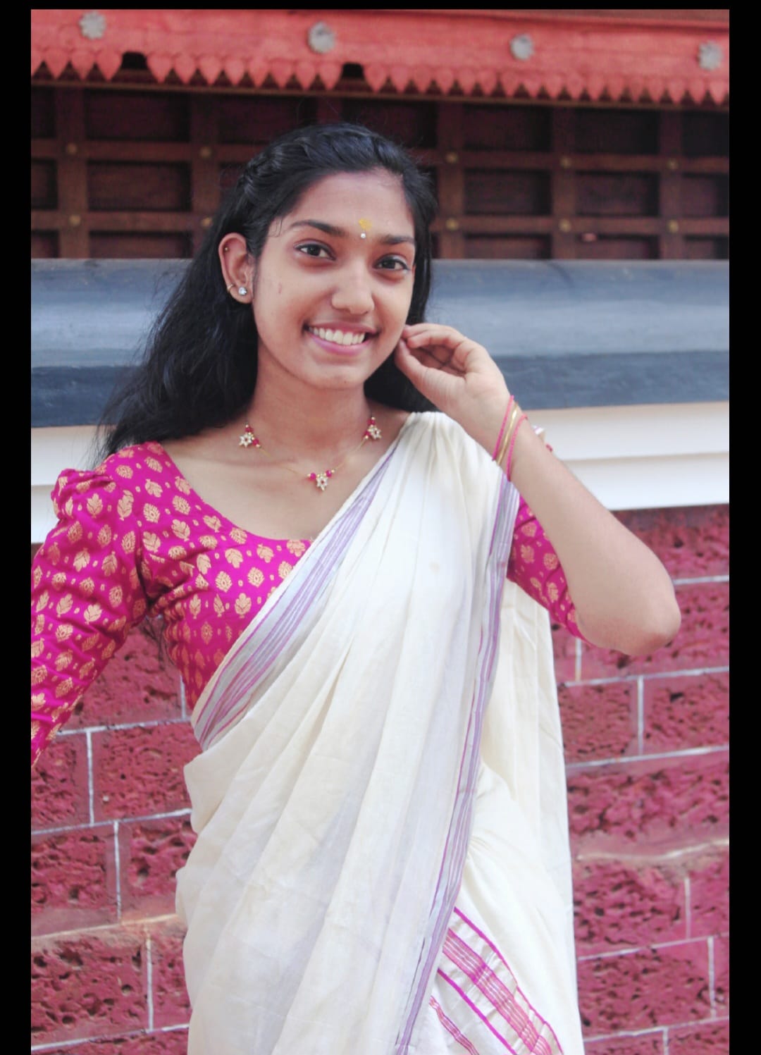 Megha M P