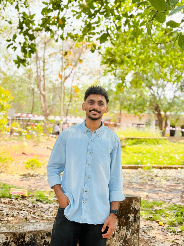Sanmay Vinod