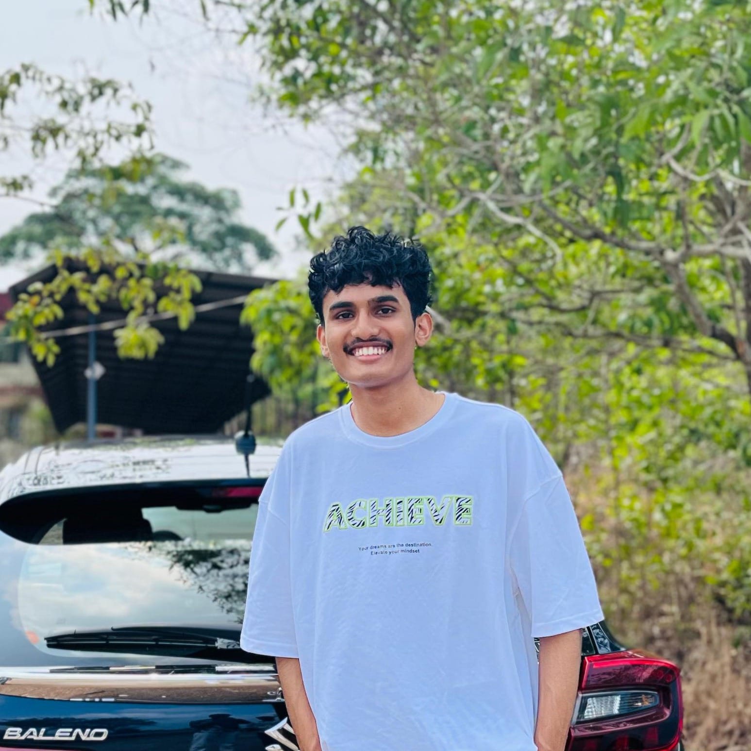 V K Thejus